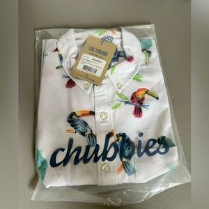 Chubbies button down
